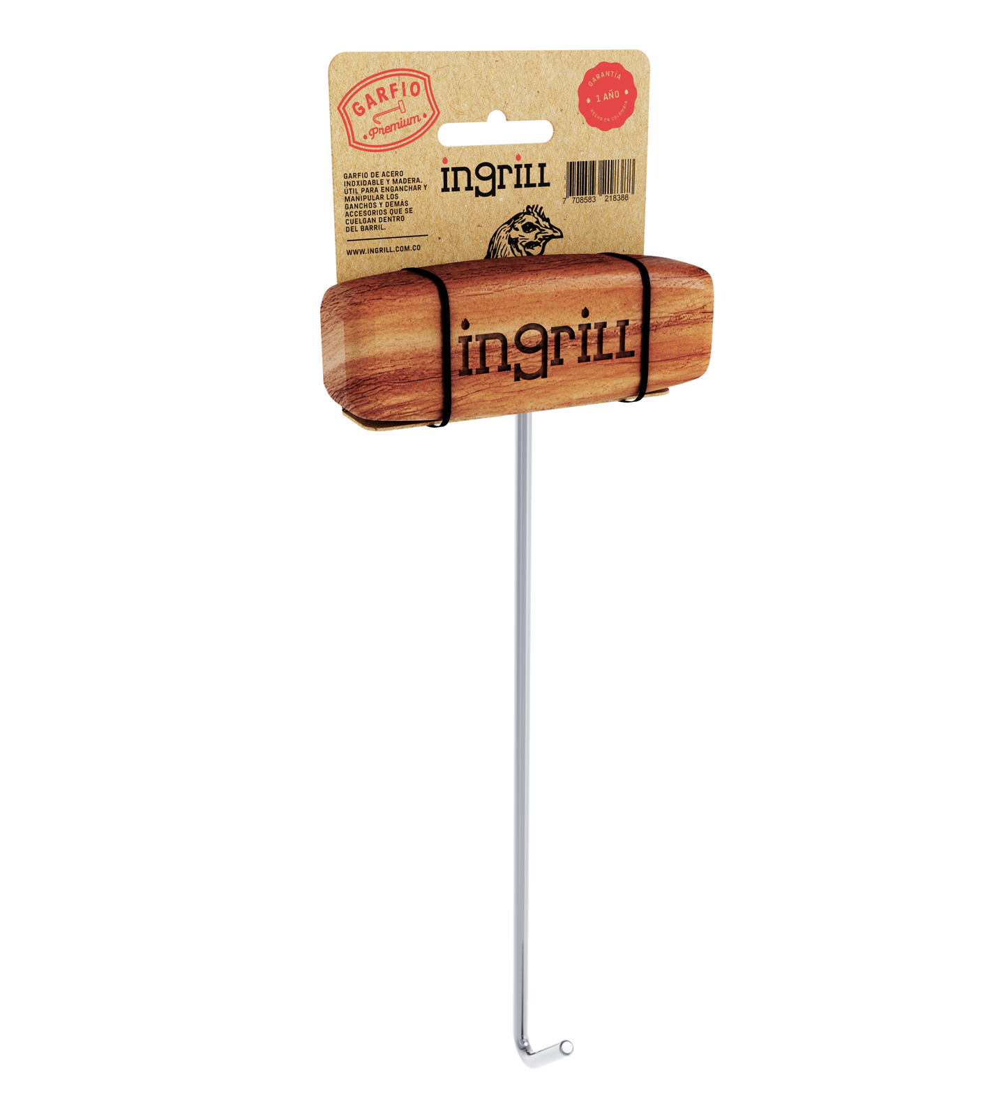 GARFIO PREMIUM