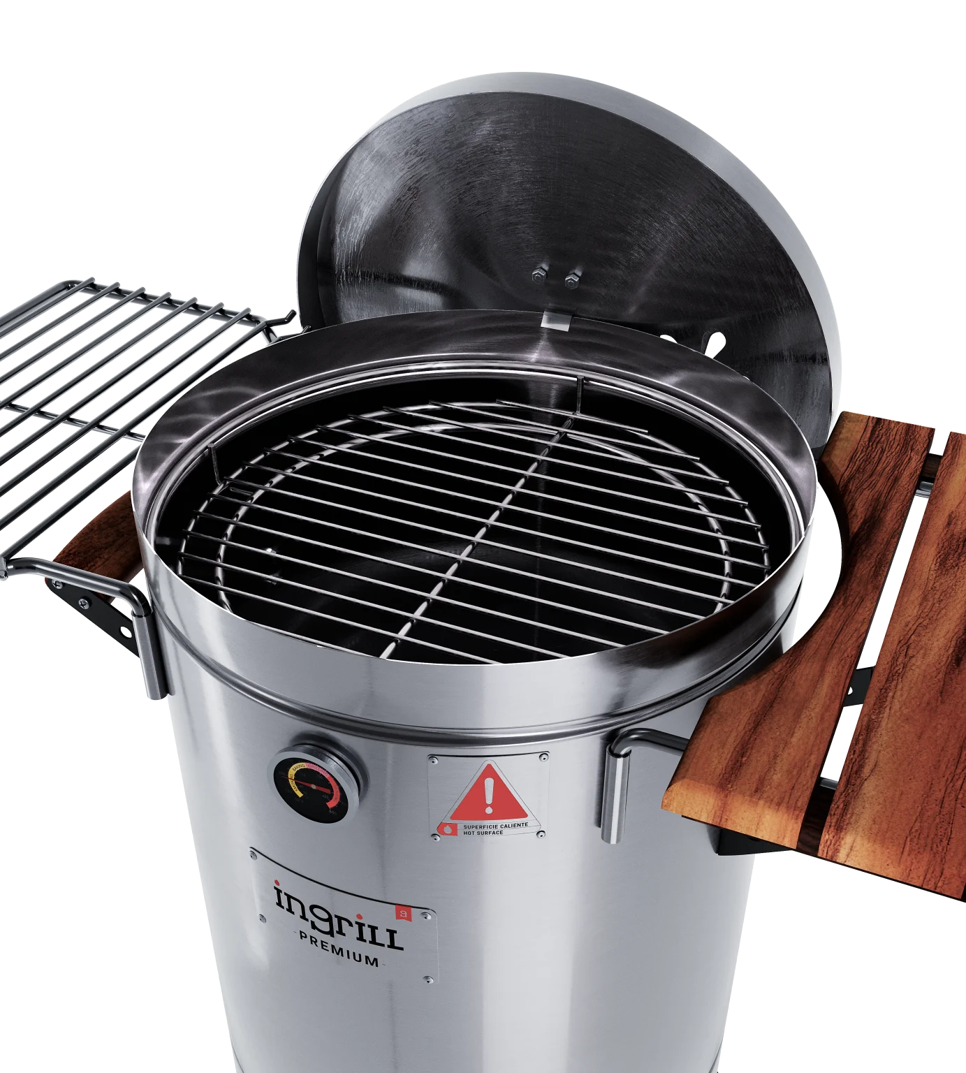 BARRIL AHUMADOR PREMIUM GRANDE