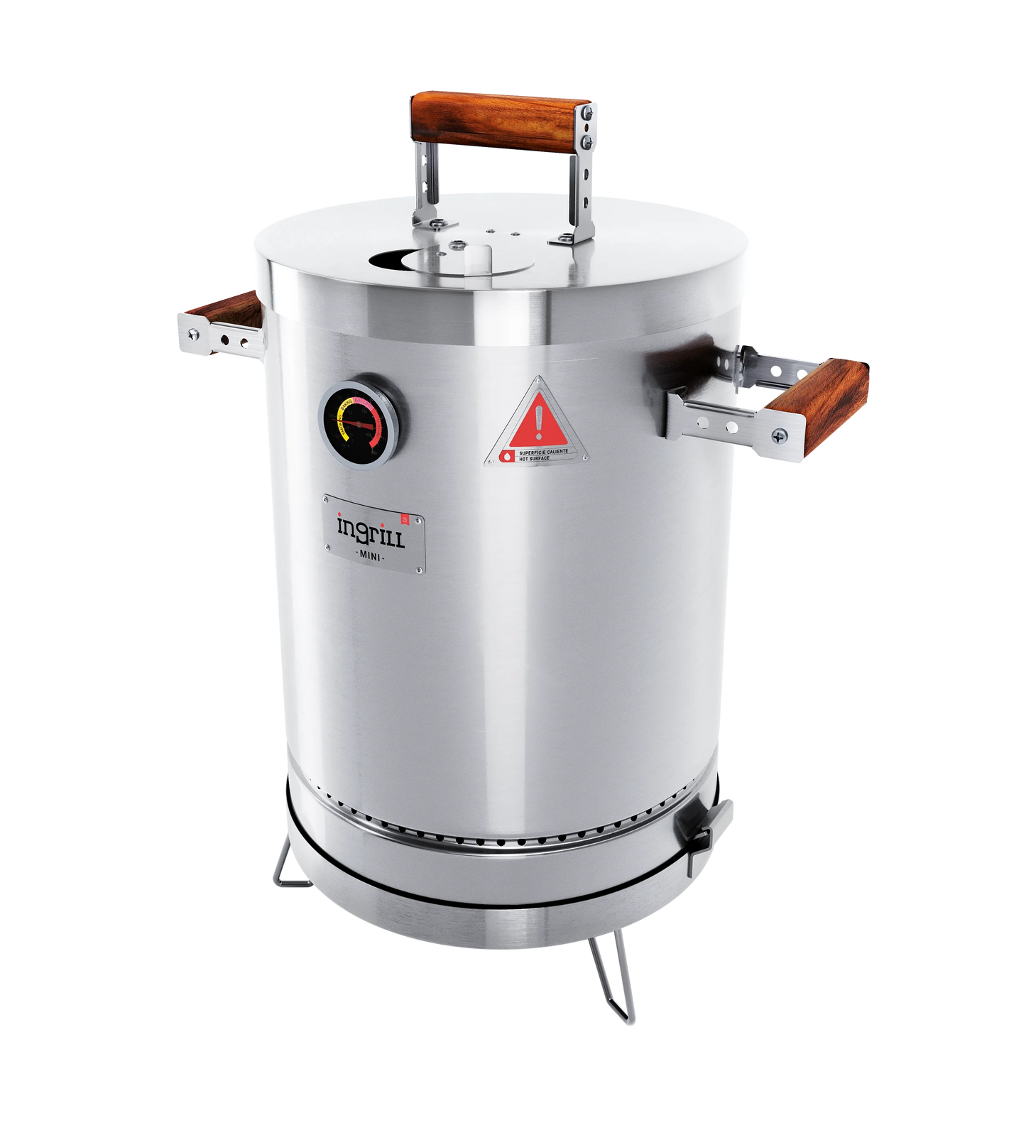 BARRIL AHUMADOR BASIK MINI