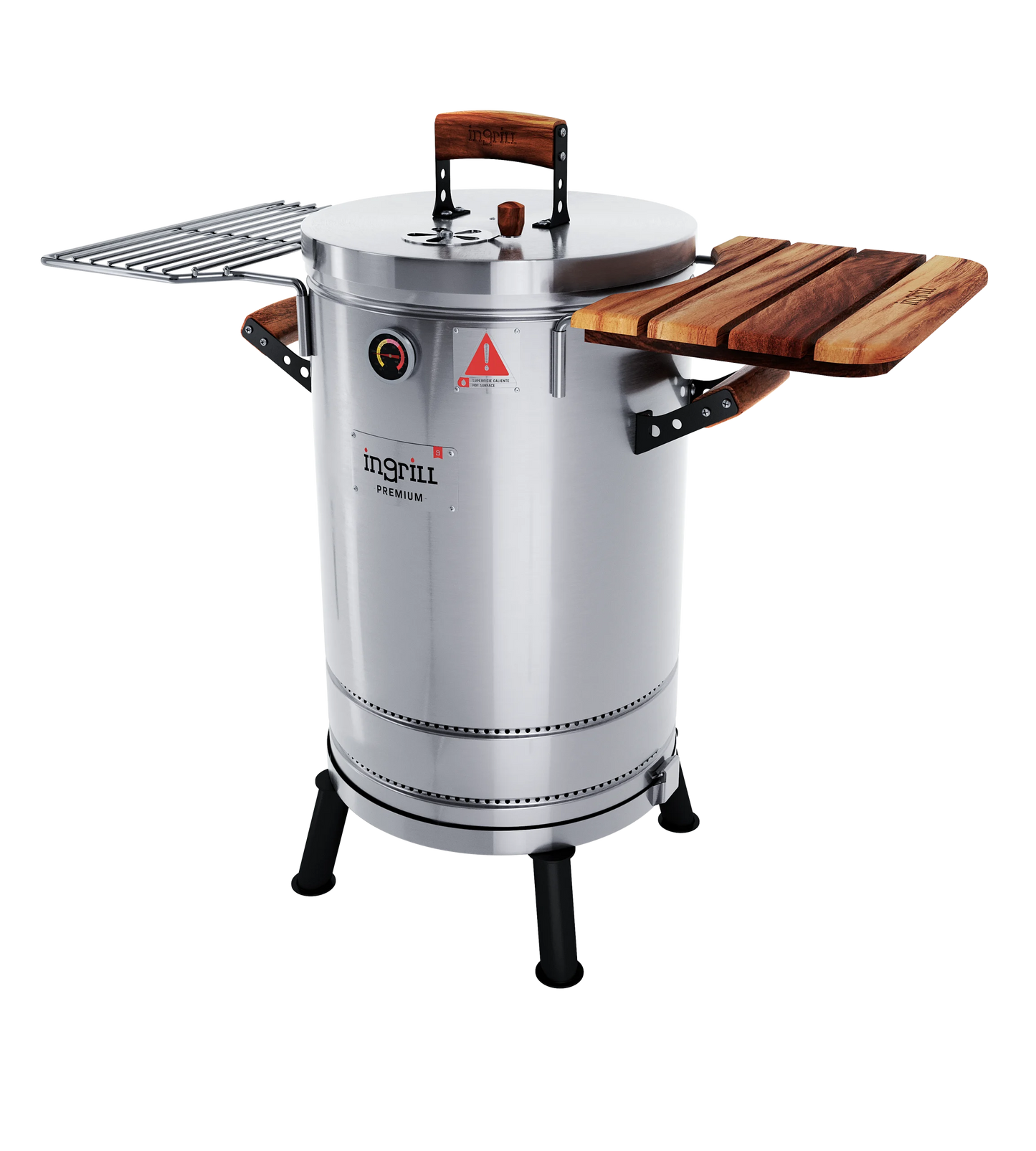 BARRIL AHUMADOR PREMIUM MEDIANO