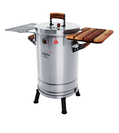 BARRIL AHUMADOR PREMIUM MEDIANO