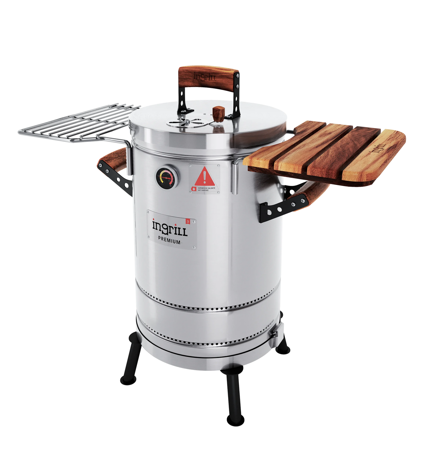 BARRIL AHUMADOR PREMIUM PEQUEÑO